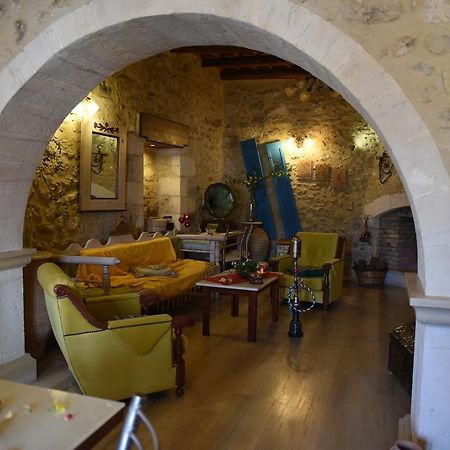 Crete Villa Estia Arménoi 外观 照片
