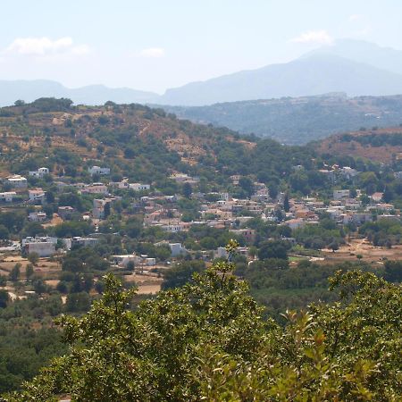 Crete Villa Estia Arménoi 外观 照片