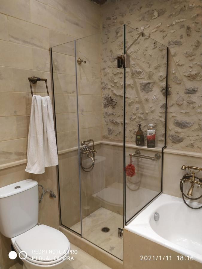 Crete Villa Estia Arménoi 外观 照片