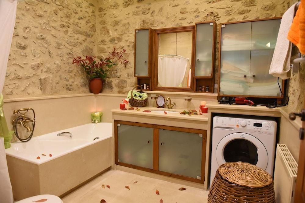 Crete Villa Estia Arménoi 外观 照片