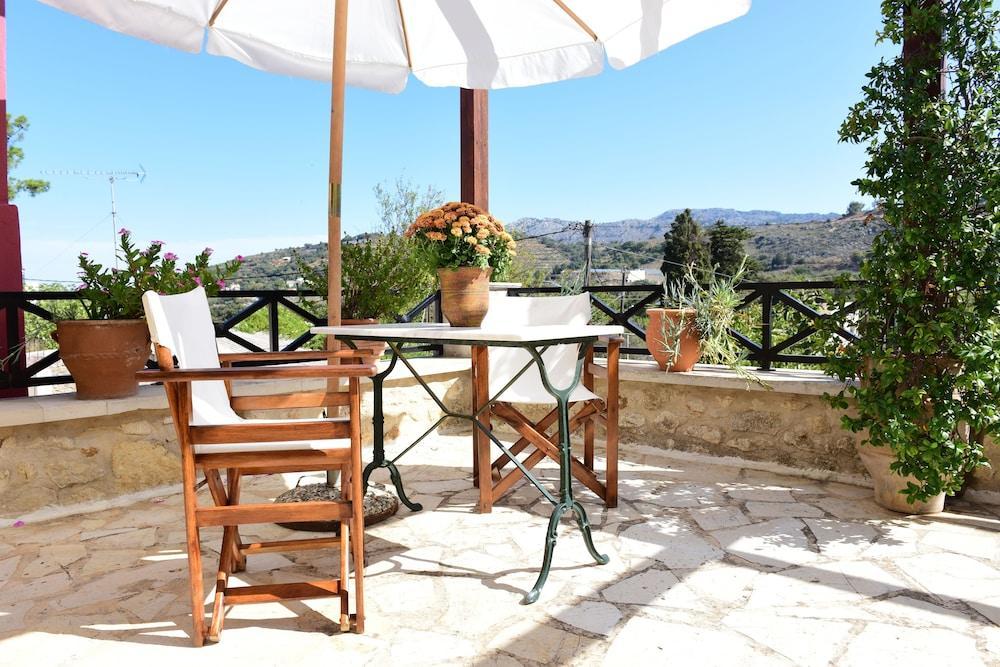 Crete Villa Estia Arménoi 外观 照片