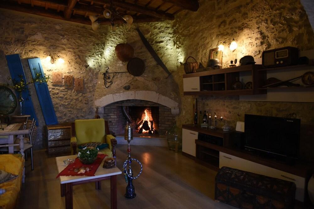 Crete Villa Estia Arménoi 外观 照片