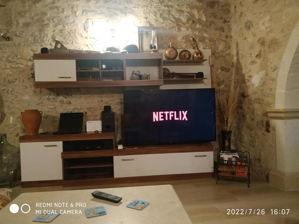 Crete Villa Estia Arménoi 外观 照片