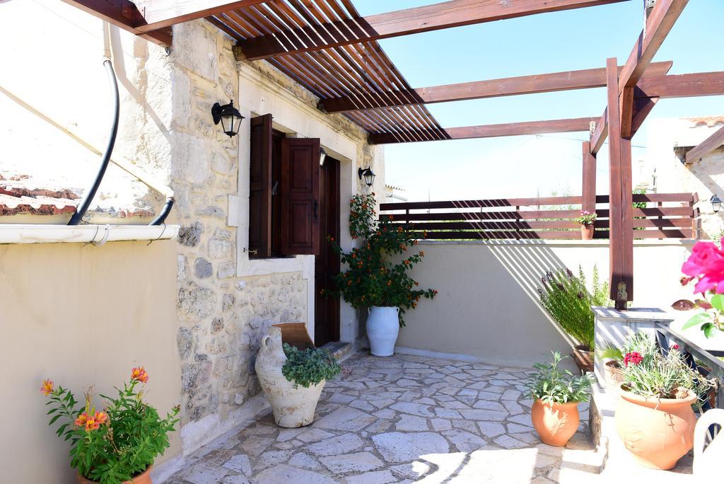 Crete Villa Estia Arménoi 外观 照片