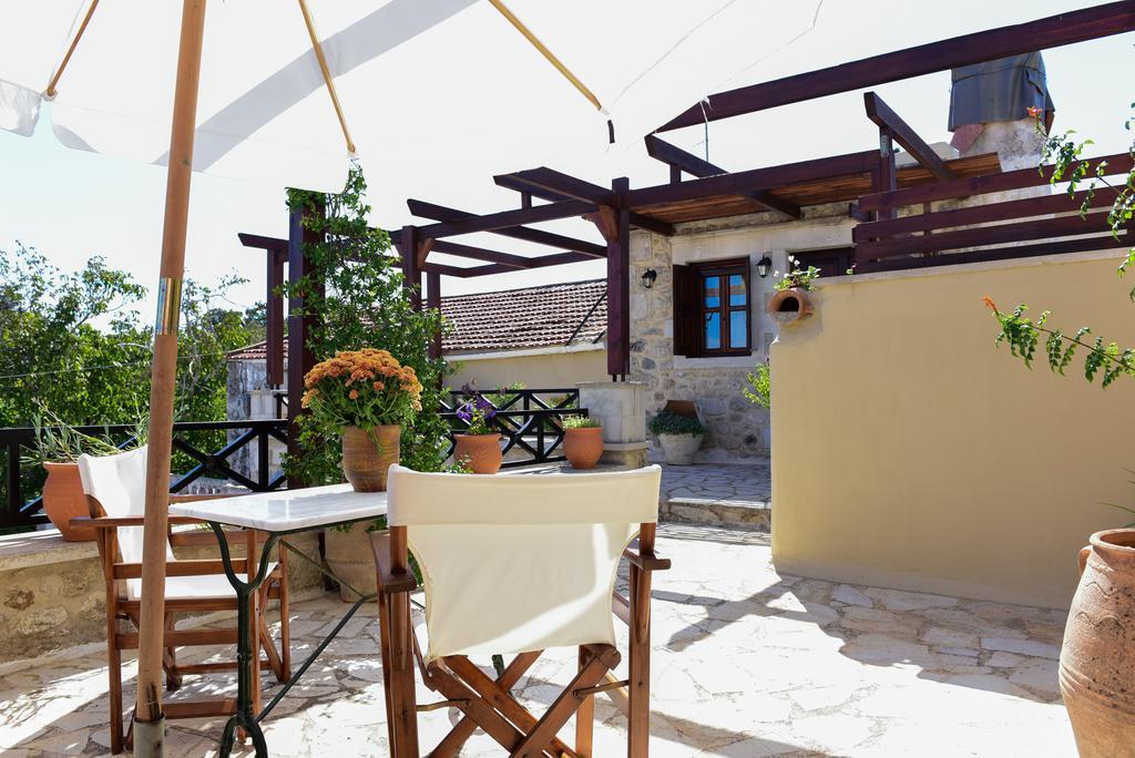 Crete Villa Estia Arménoi 外观 照片