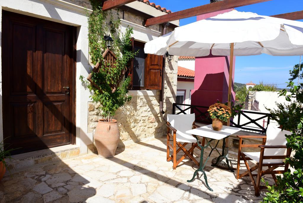 Crete Villa Estia Arménoi 外观 照片