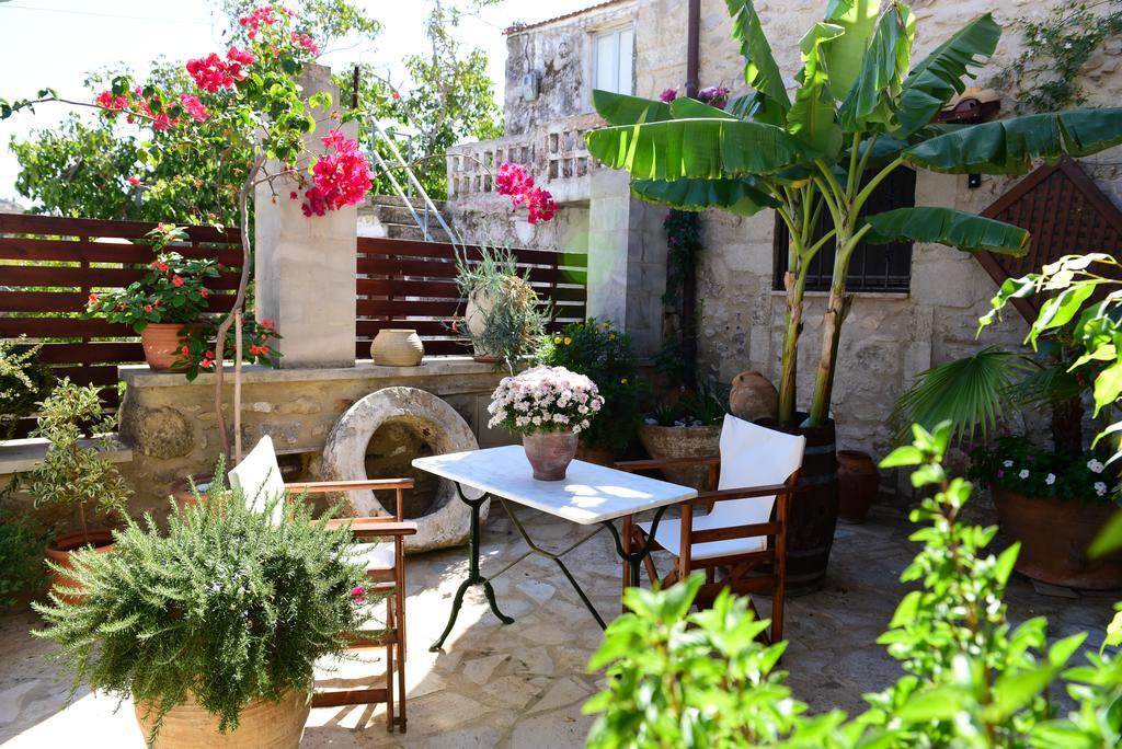 Crete Villa Estia Arménoi 外观 照片
