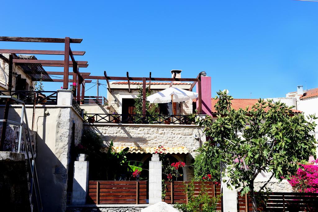 Crete Villa Estia Arménoi 外观 照片