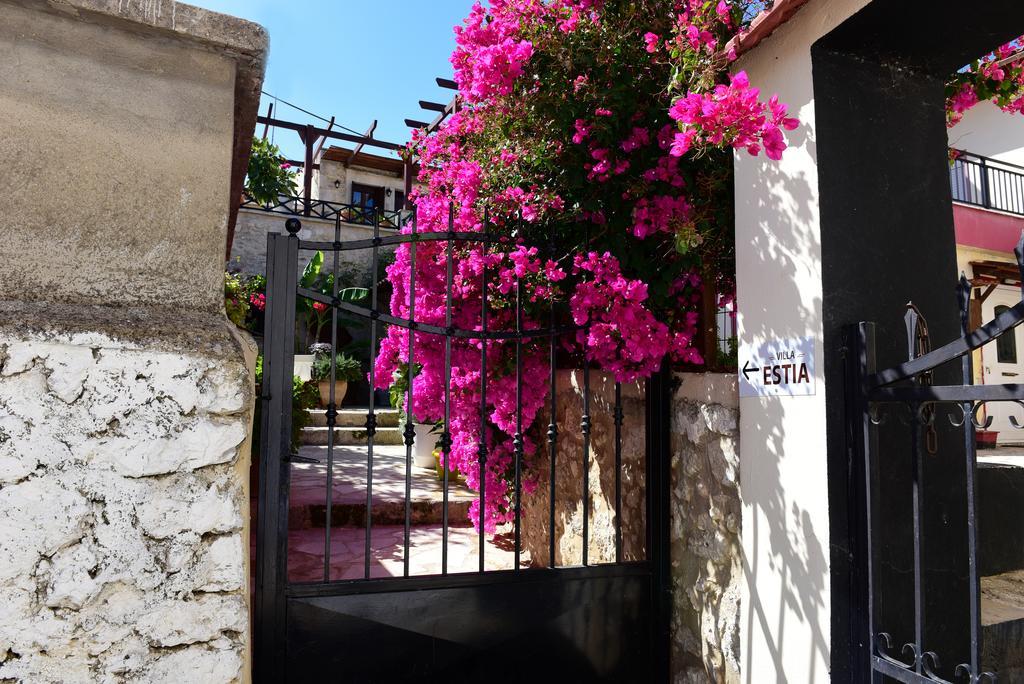 Crete Villa Estia Arménoi 外观 照片
