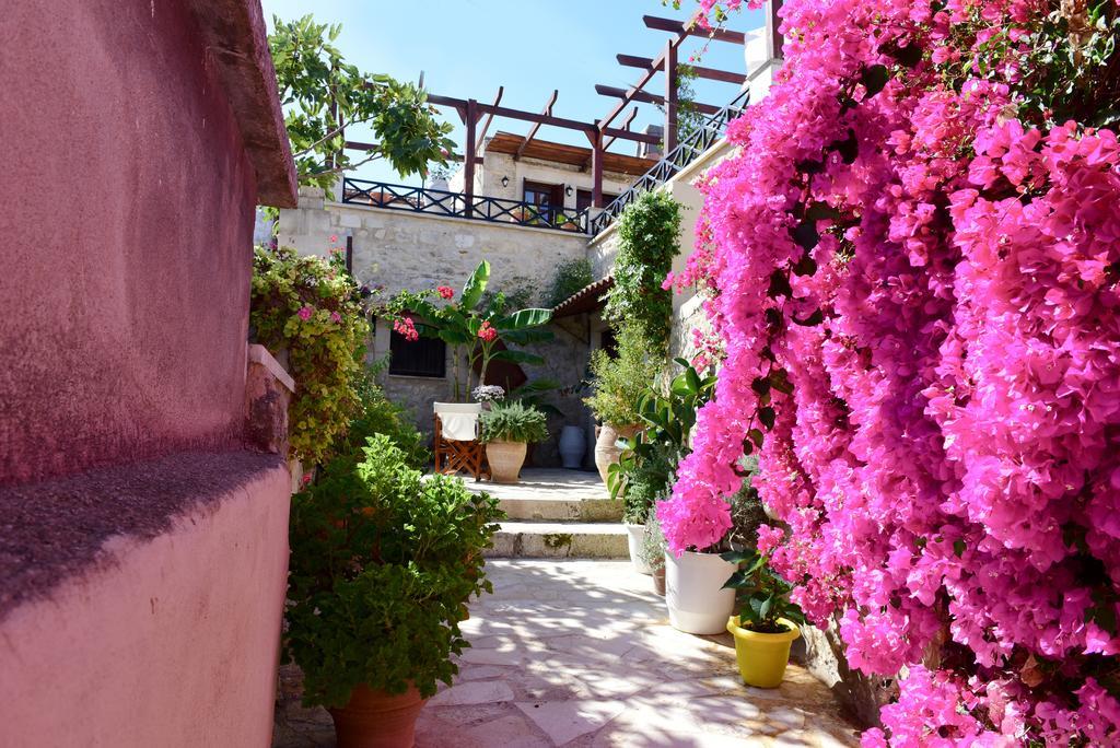 Crete Villa Estia Arménoi 外观 照片