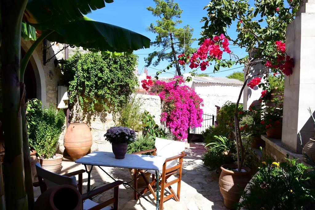 Crete Villa Estia Arménoi 外观 照片