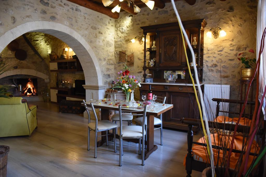 Crete Villa Estia Arménoi 外观 照片