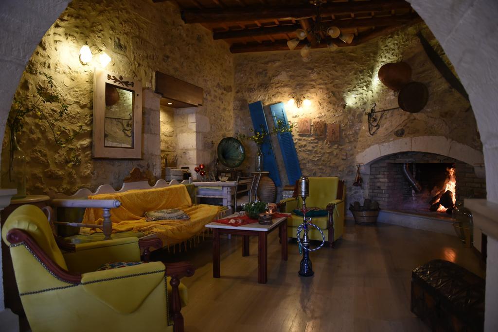 Crete Villa Estia Arménoi 外观 照片