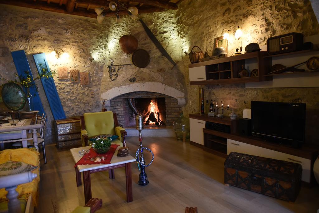 Crete Villa Estia Arménoi 外观 照片