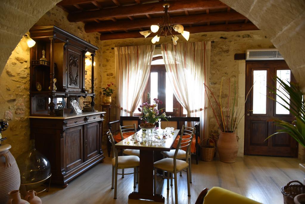 Crete Villa Estia Arménoi 外观 照片