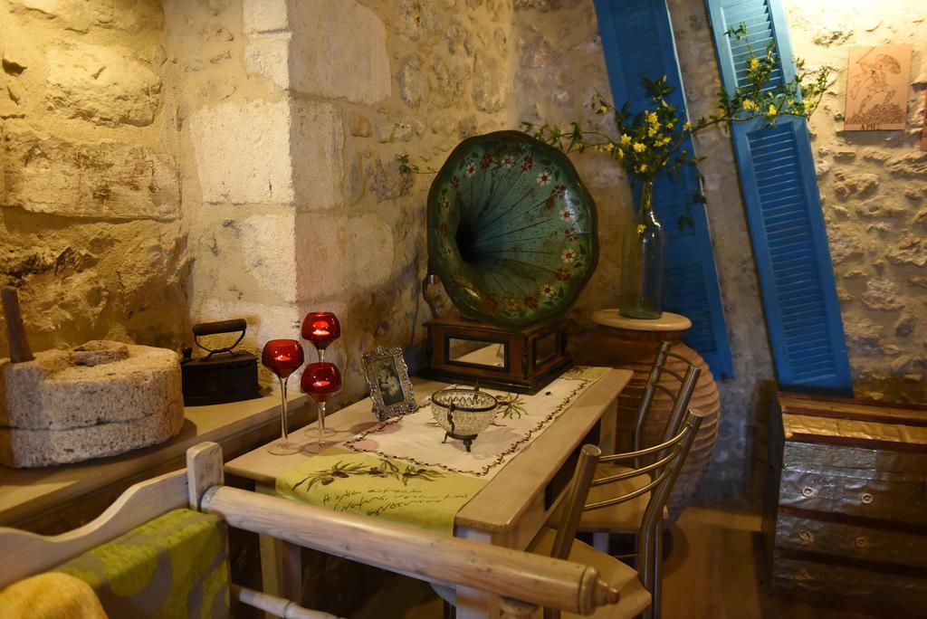 Crete Villa Estia Arménoi 外观 照片