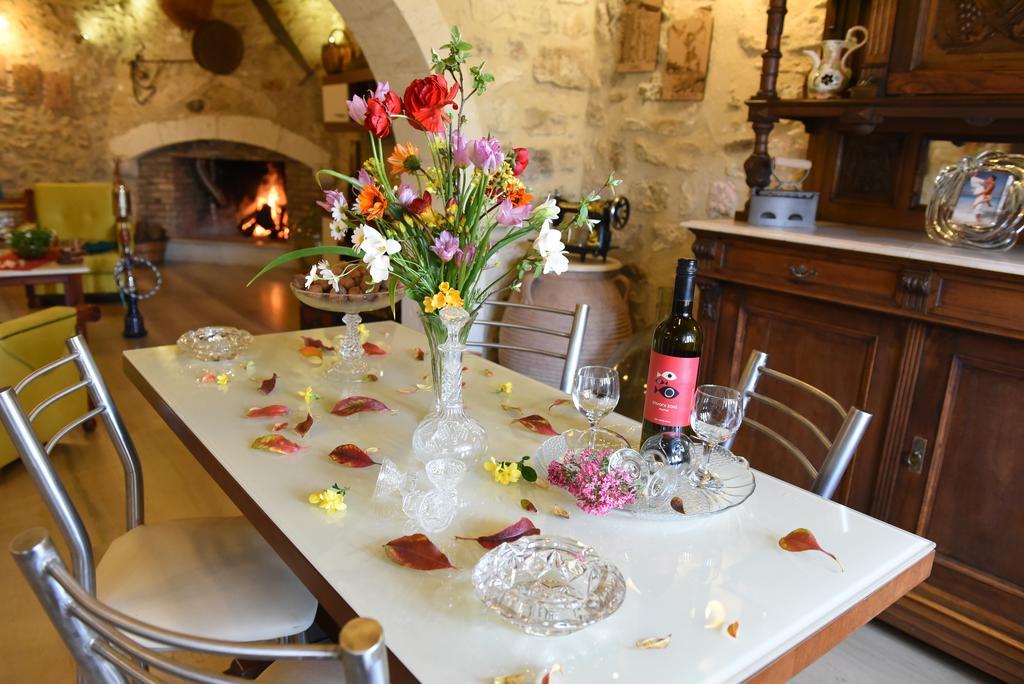 Crete Villa Estia Arménoi 外观 照片