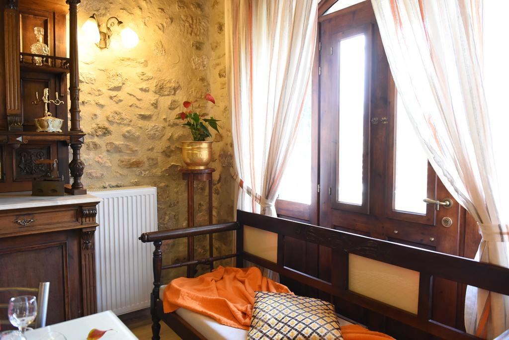 Crete Villa Estia Arménoi 外观 照片