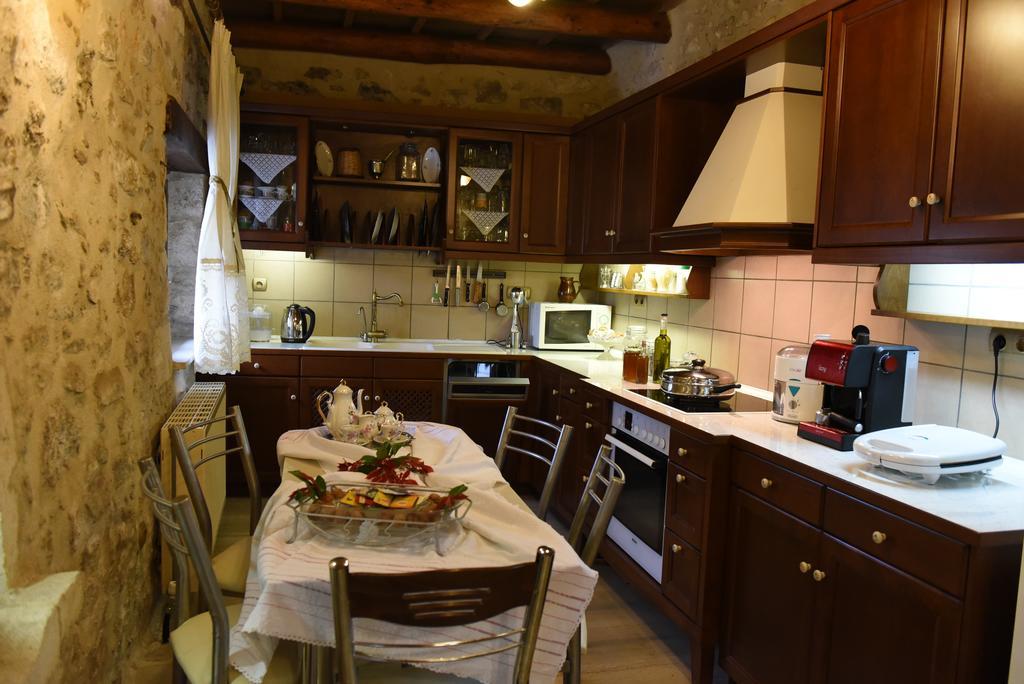 Crete Villa Estia Arménoi 外观 照片
