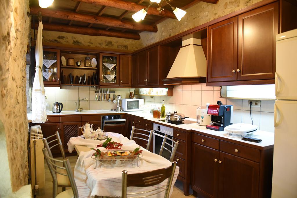 Crete Villa Estia Arménoi 外观 照片