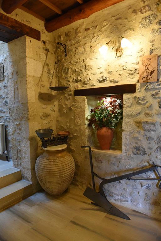 Crete Villa Estia Arménoi 外观 照片