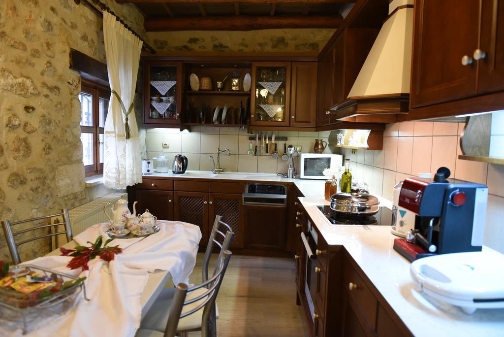 Crete Villa Estia Arménoi 外观 照片