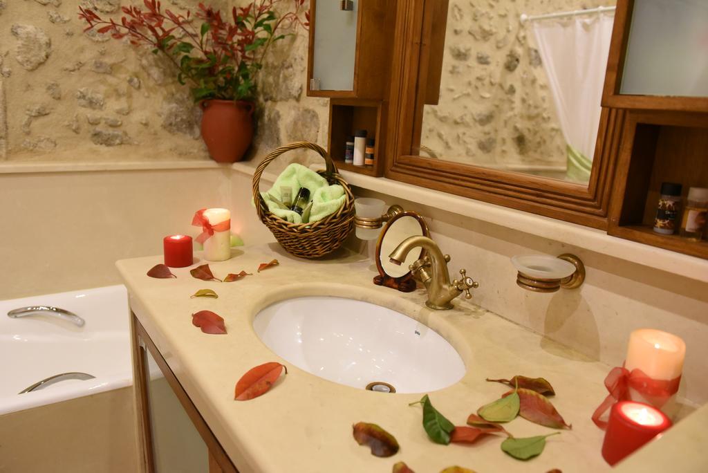 Crete Villa Estia Arménoi 外观 照片