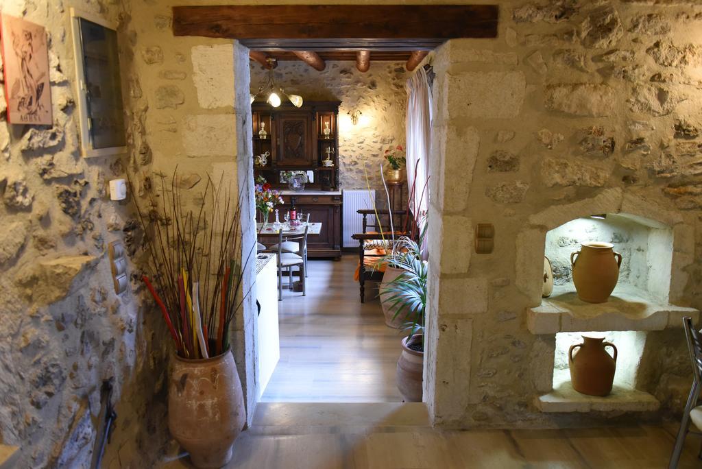 Crete Villa Estia Arménoi 外观 照片