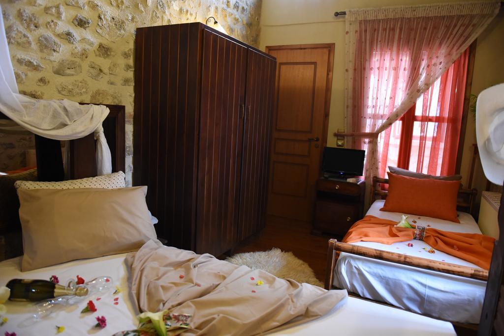 Crete Villa Estia Arménoi 外观 照片