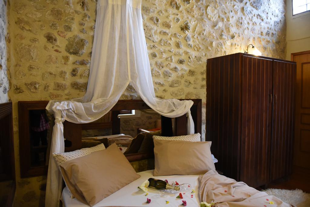 Crete Villa Estia Arménoi 外观 照片