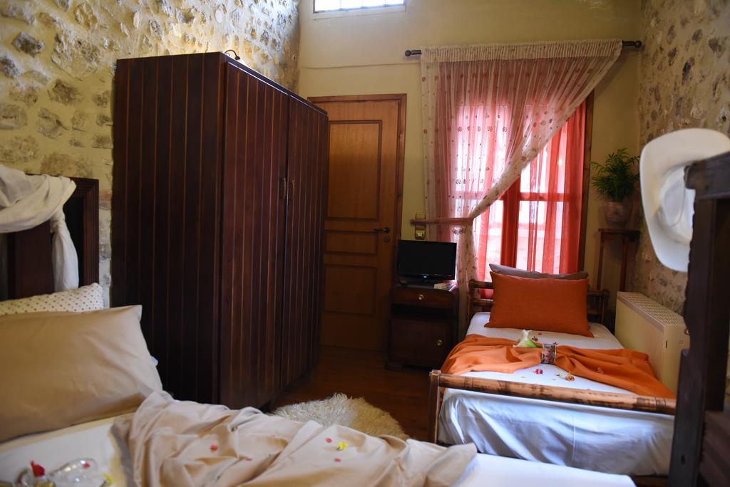 Crete Villa Estia Arménoi 外观 照片