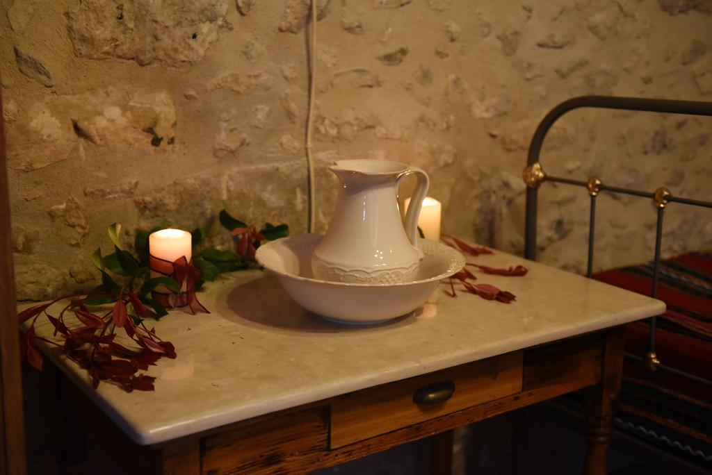 Crete Villa Estia Arménoi 外观 照片