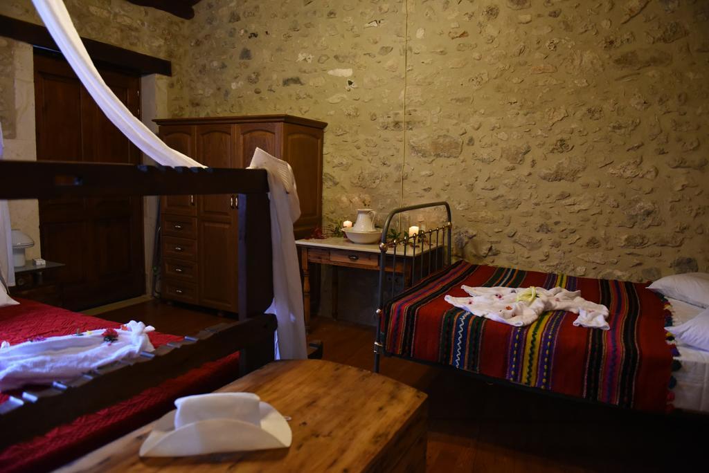 Crete Villa Estia Arménoi 外观 照片