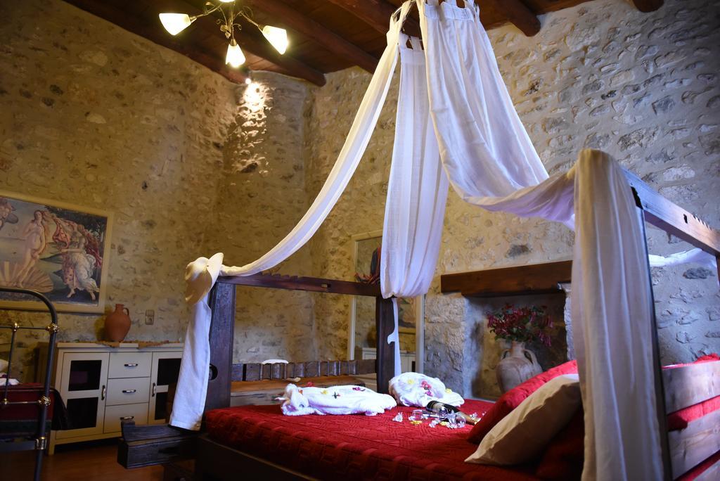 Crete Villa Estia Arménoi 外观 照片