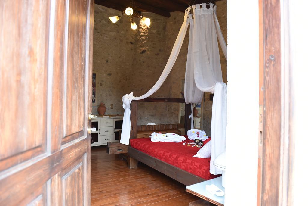 Crete Villa Estia Arménoi 外观 照片