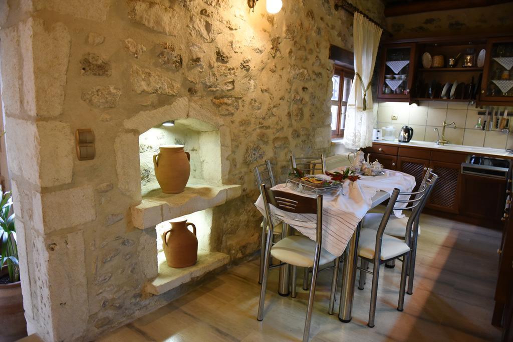 Crete Villa Estia Arménoi 外观 照片