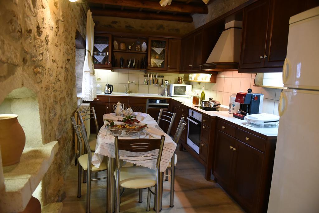 Crete Villa Estia Arménoi 外观 照片
