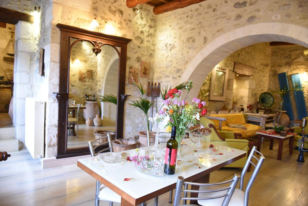 Crete Villa Estia Arménoi 外观 照片