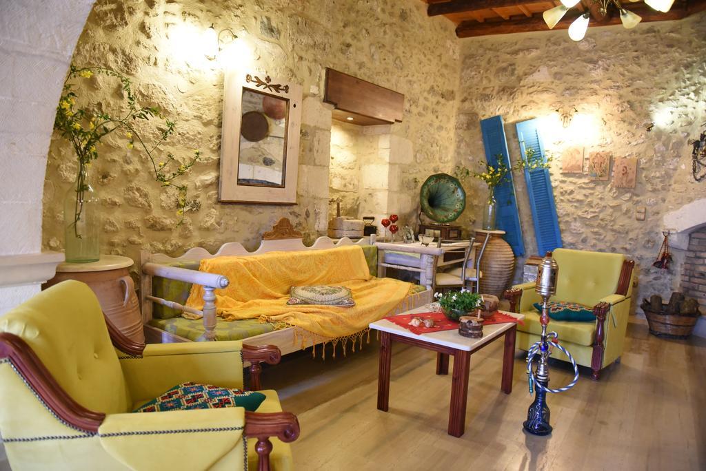 Crete Villa Estia Arménoi 外观 照片