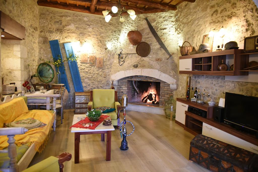 Crete Villa Estia Arménoi 外观 照片