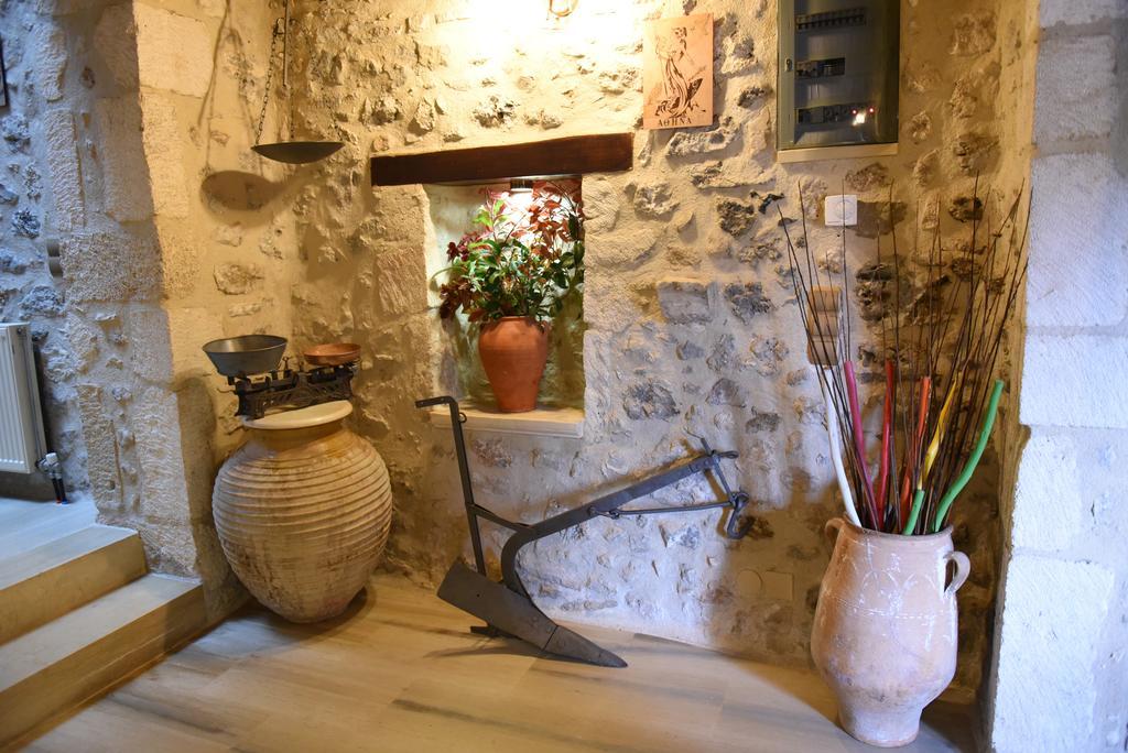 Crete Villa Estia Arménoi 外观 照片