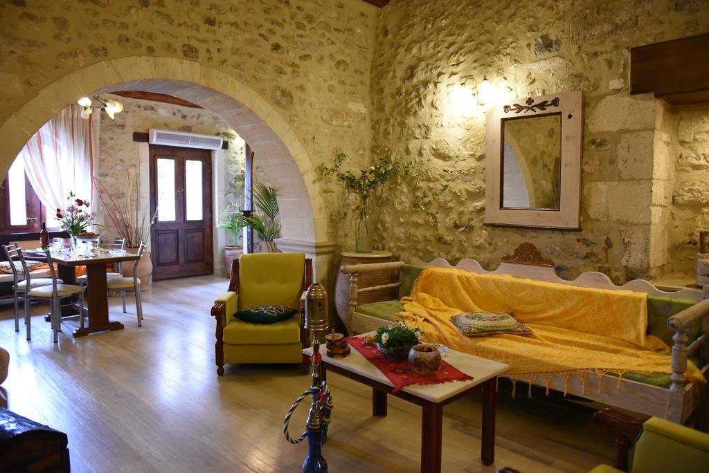 Crete Villa Estia Arménoi 外观 照片
