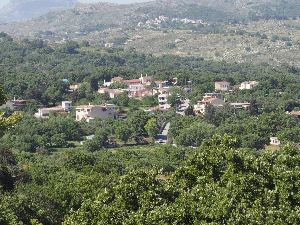 Crete Villa Estia Arménoi 外观 照片