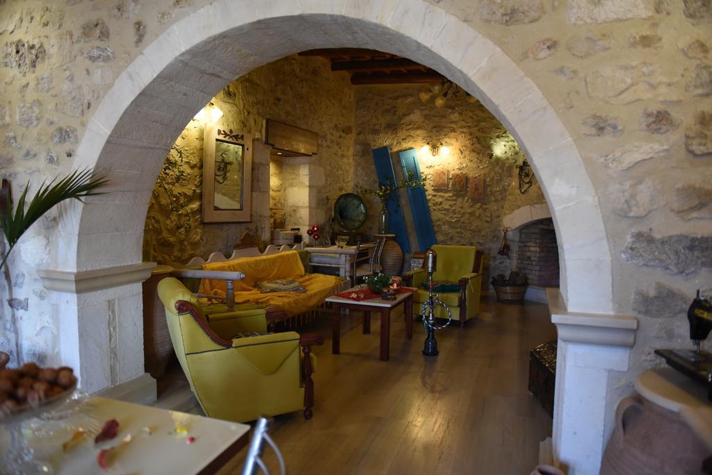 Crete Villa Estia Arménoi 外观 照片